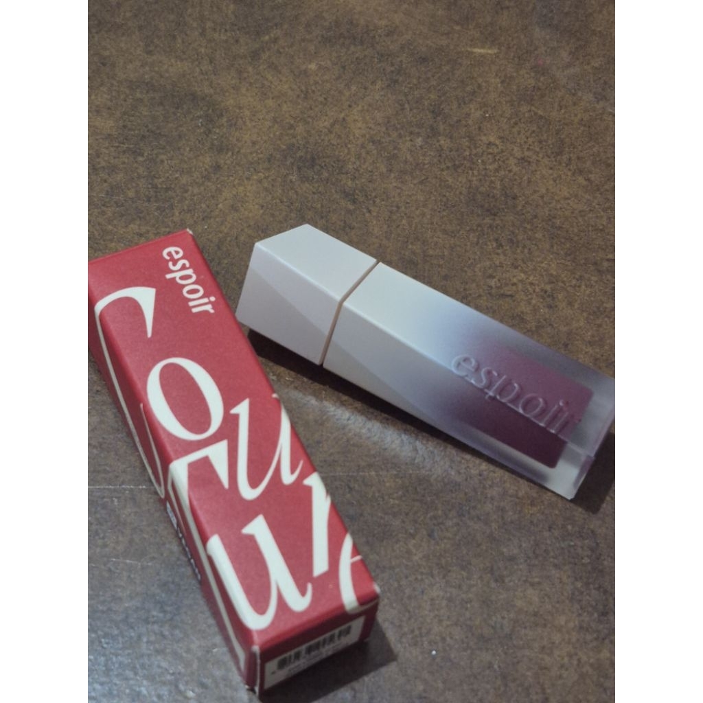 Espoir Couture Lip tint blur velvet FEVER