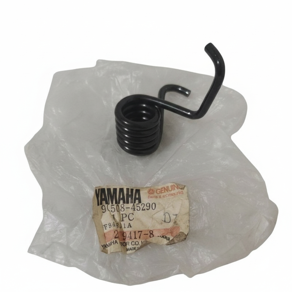 Per Pedal Rem Yamaha DT100 DT 100 DT 100X Original 90508-45290 ASLI Sparepart RPMsemarang1