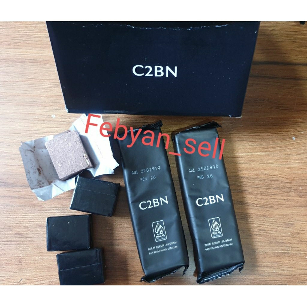 (PROMO)Ransum C2BN Coklat Bar Probar Jatah TNI Exp 2026, 1 Bungkus
