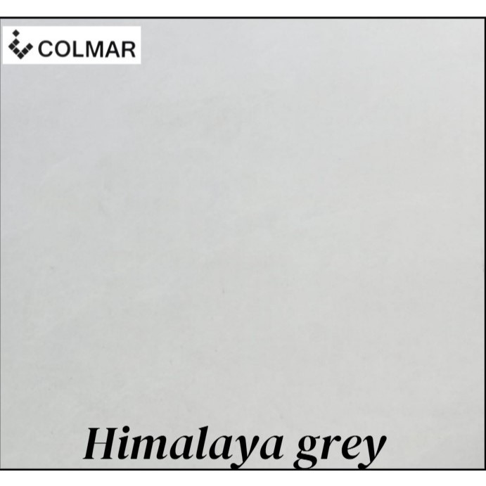 Granit Lantai Colmar Grey Motif 60x60cm