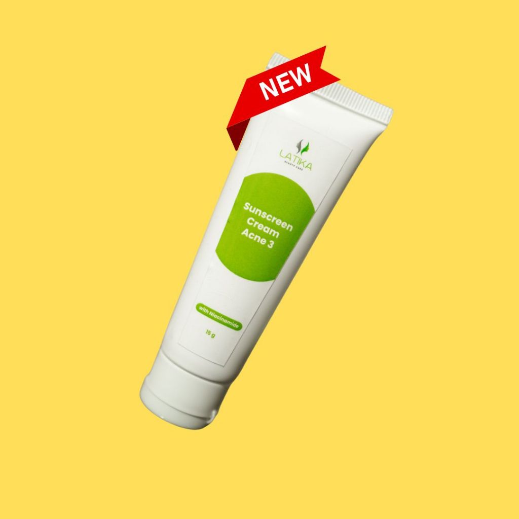 LATIKA-SUNSCREEN ACNE 3 by Latika Beauty Care
