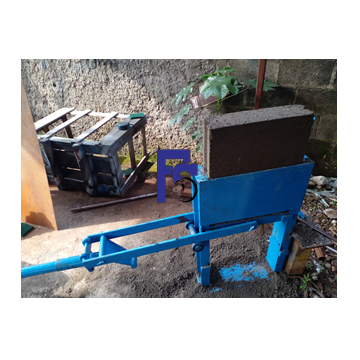 Alat Cetak Batako - Paving Sistem Genjot - Cetakan Paving Manual