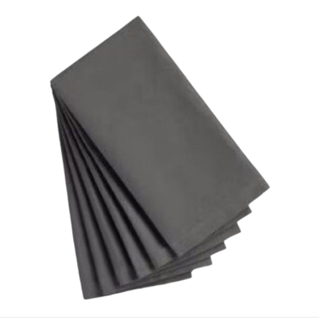 Napkin murah serbet makan napkin polos embos uk 50x50