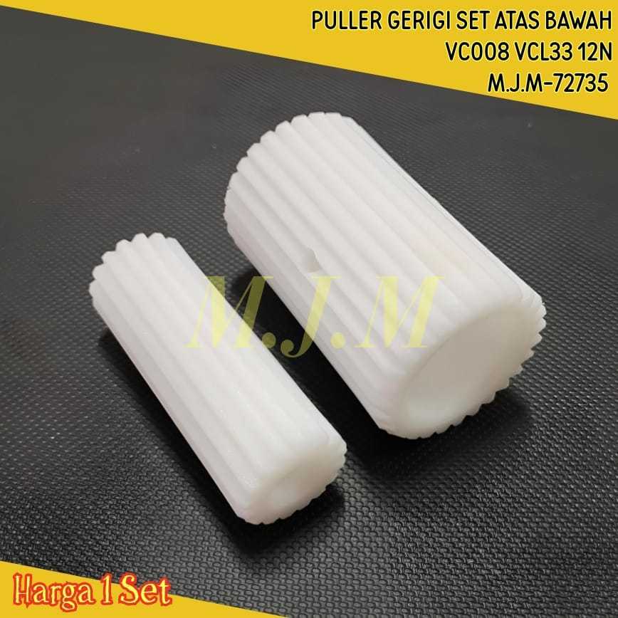 Puller Gerigi Mesin jahit Karet SIRUBA VC008/ VC-008/ VC 008 12N/VCL33 M.J.M-72735