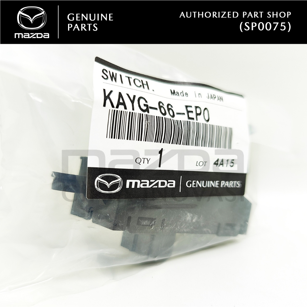 Switch EPB Mazda CX5 KE 2012 2016