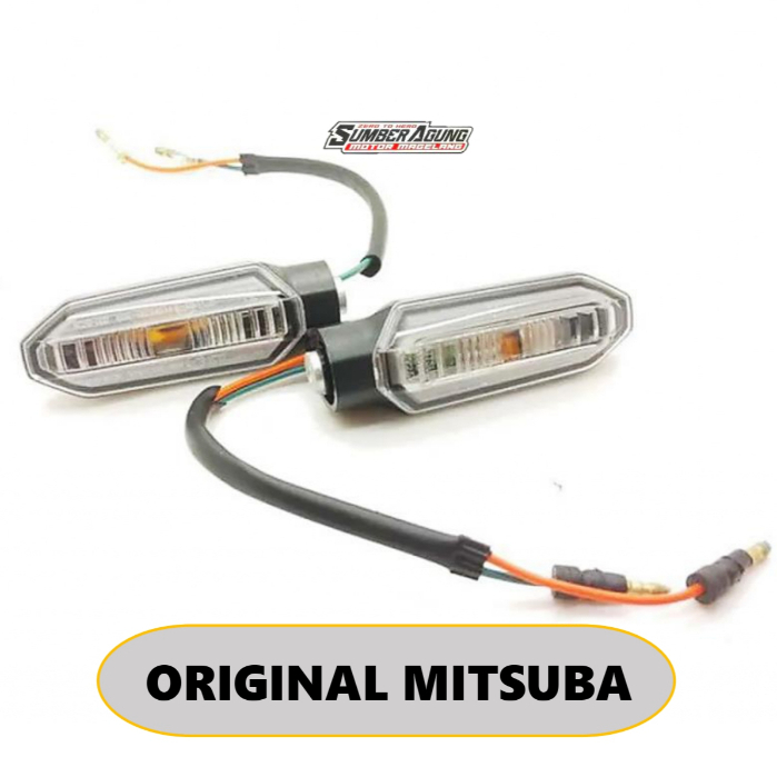 LAMPU SEIN RETING SEN VARIO 150 125 LED LED CB150R ADV 150 CBR 150R ORI MITSUBA