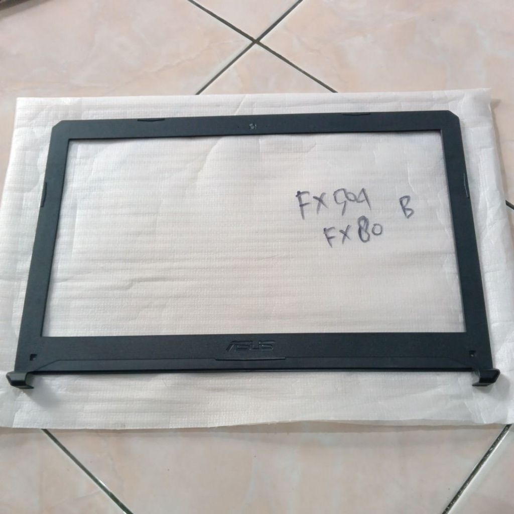 Casing Bagian Depan LED LCD Laptop Asus TUF Gaming FX504 FX80