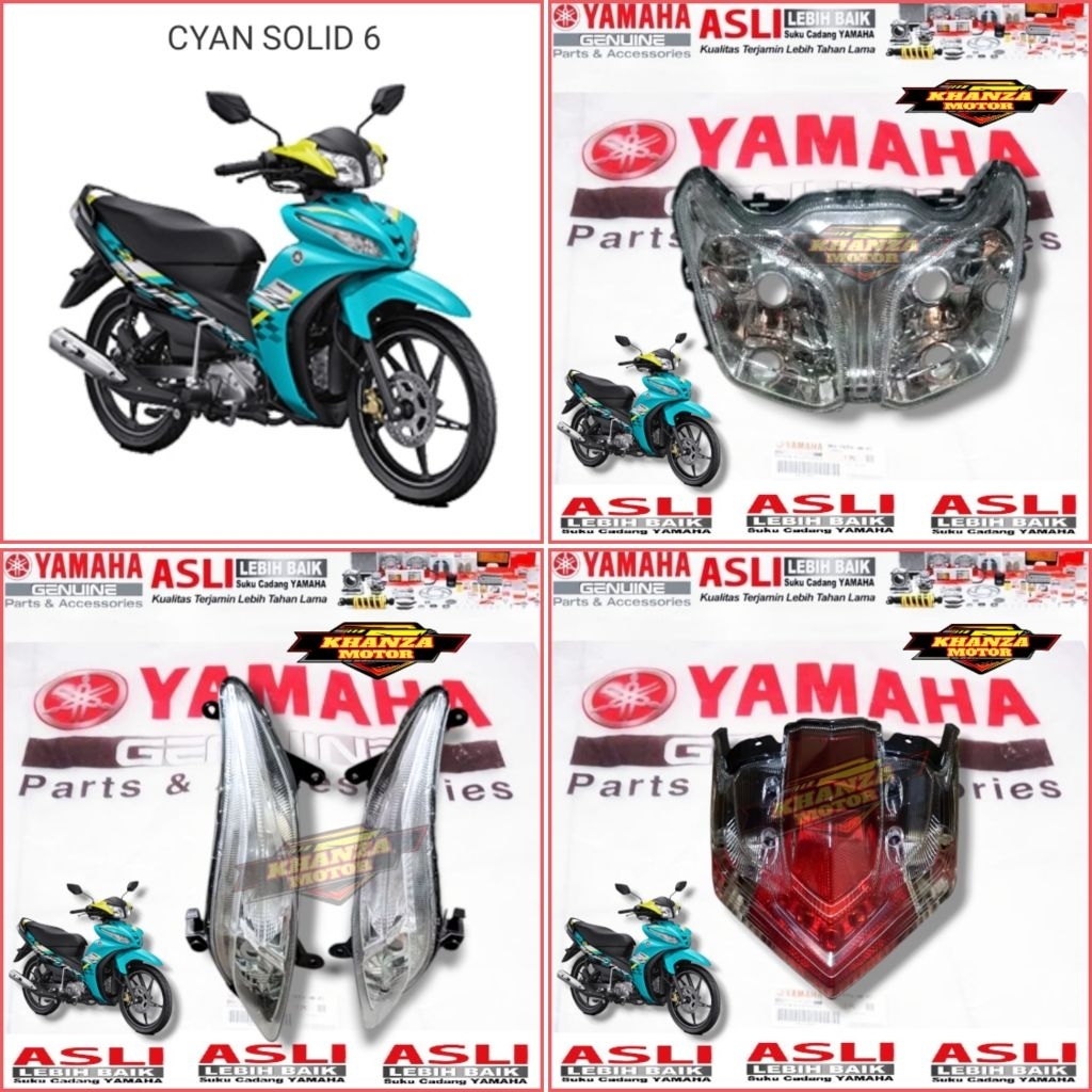 LAMPU LAMPU JUPITER Z1 JUPITER Z1 FI ORIGINAL YAMAHA