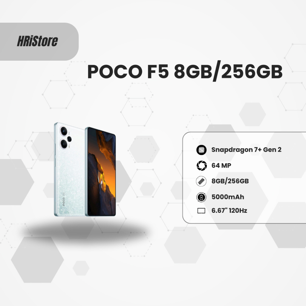 Poco F5 8/256 Second