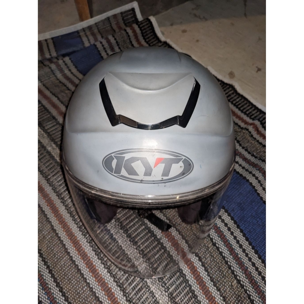 helm kyt Kyoto second original bagus