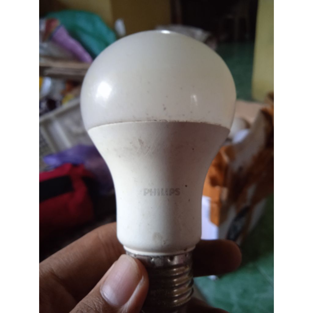 LAMPU LED OFF (MATI) PHILIPS 12 WATT