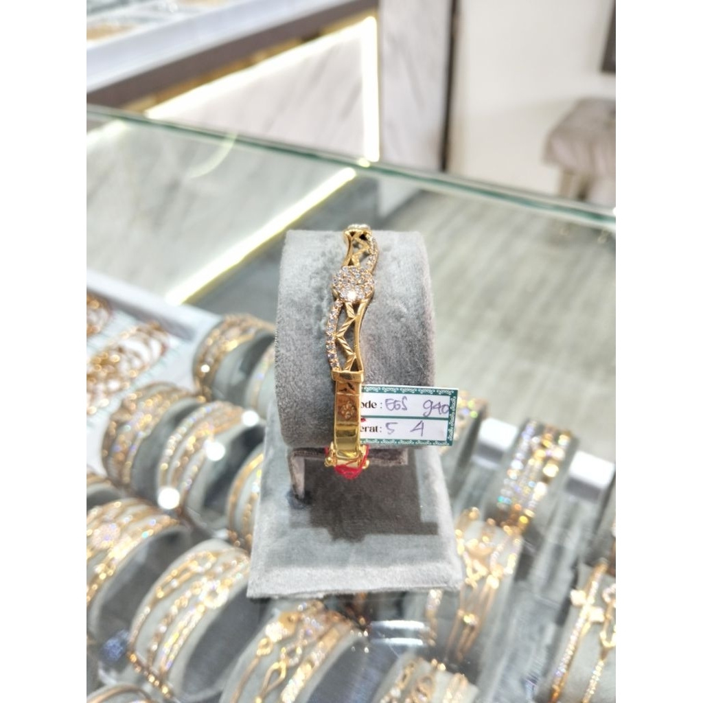 gelang perak 925
