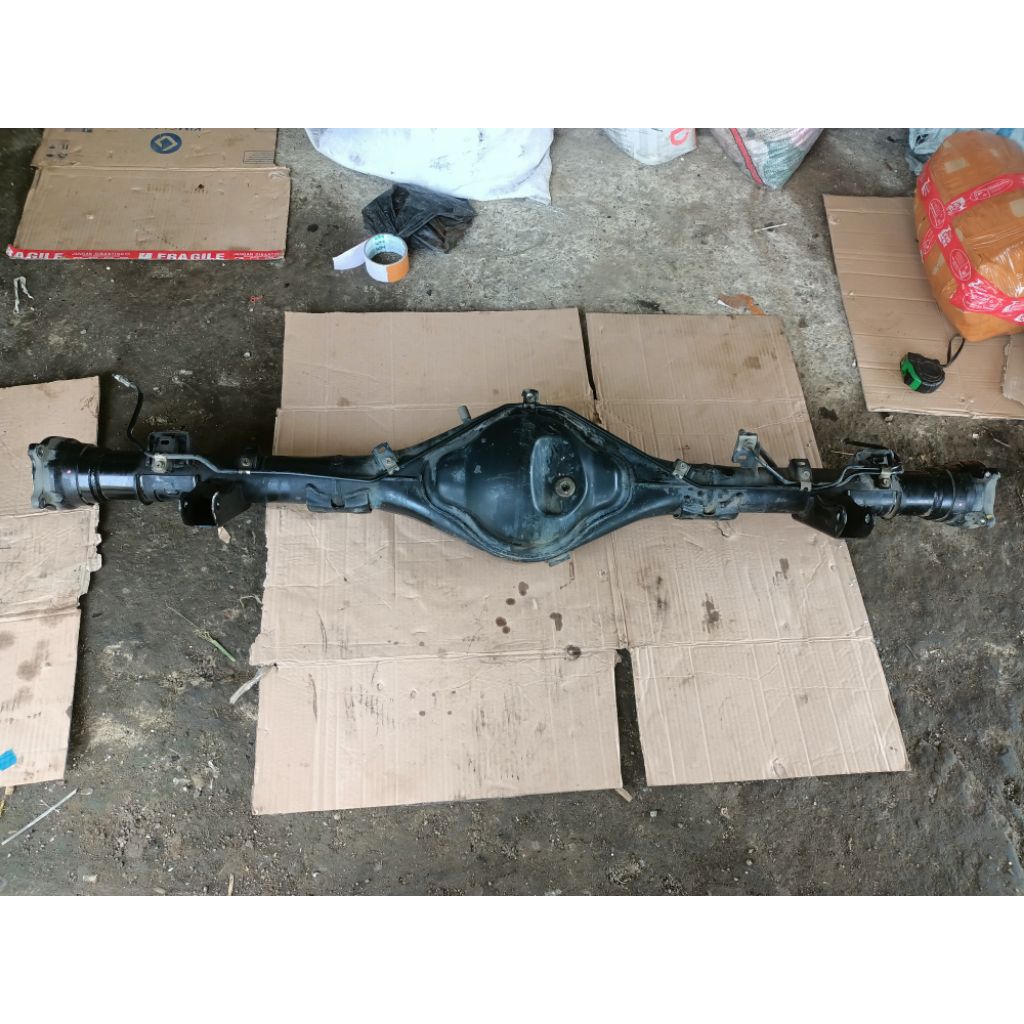 selongsong gardan rumah gardan new carry Tayo original