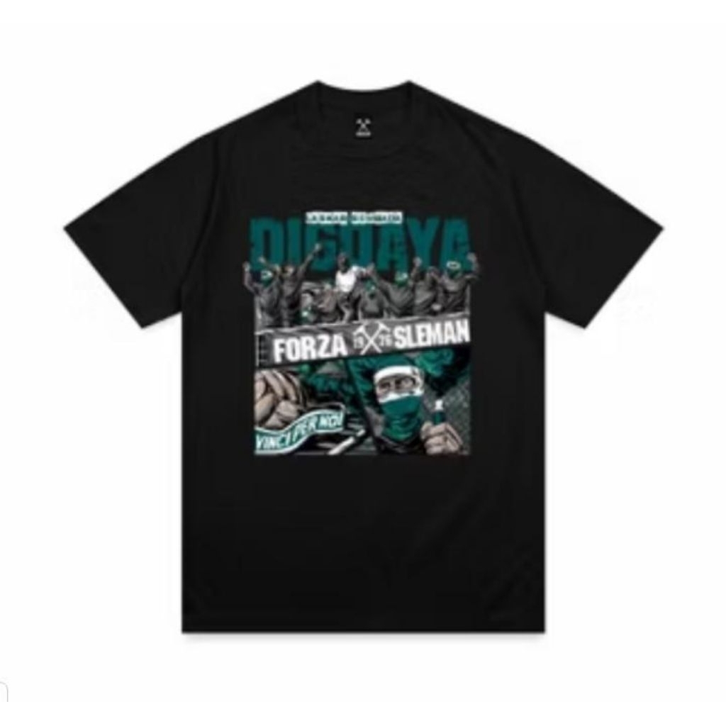 T-shirt Distro Sembada Digdaya