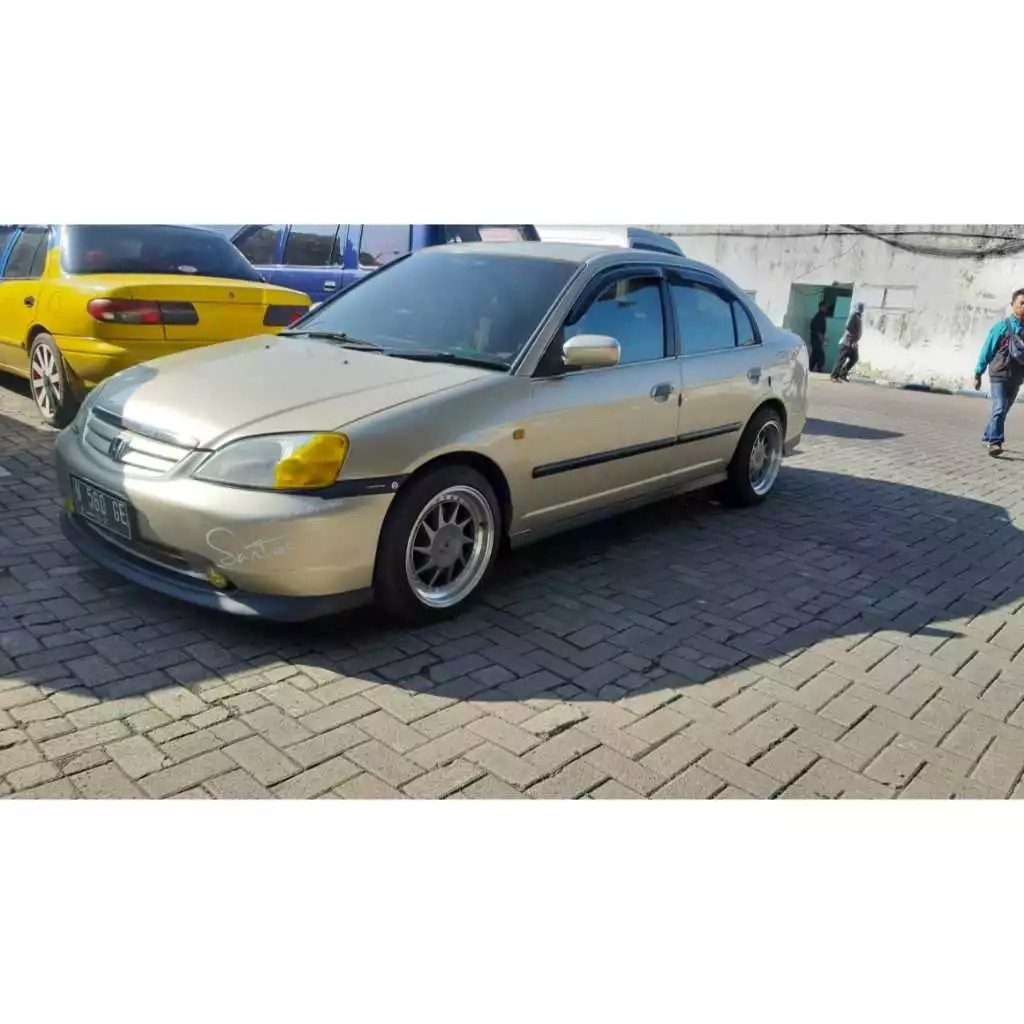 LIPS RS FOR CIVIC ES VTI Bodykit Civic VTI VTIS Civic ES Model Rs Depan Belakang