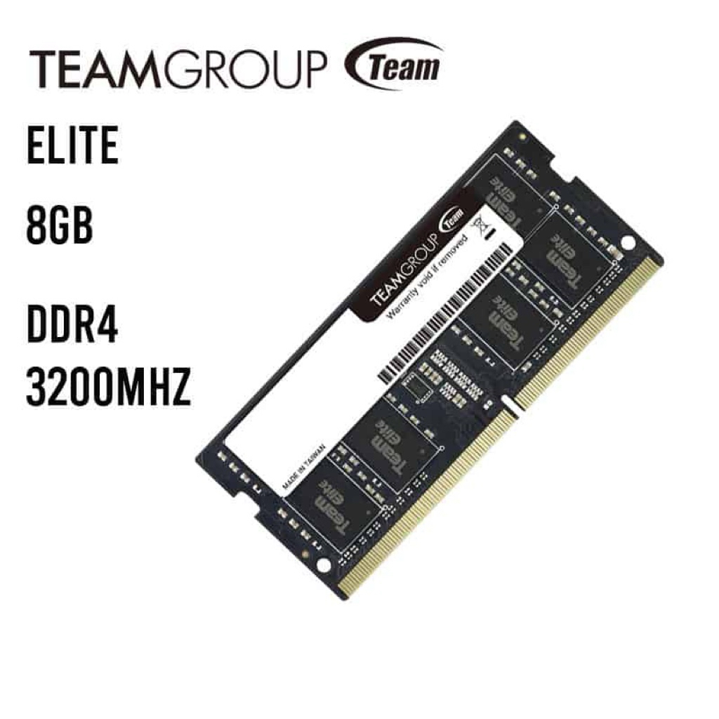 RAM Laptop Team Elite 8gb Ddr4 TEAMGROUP