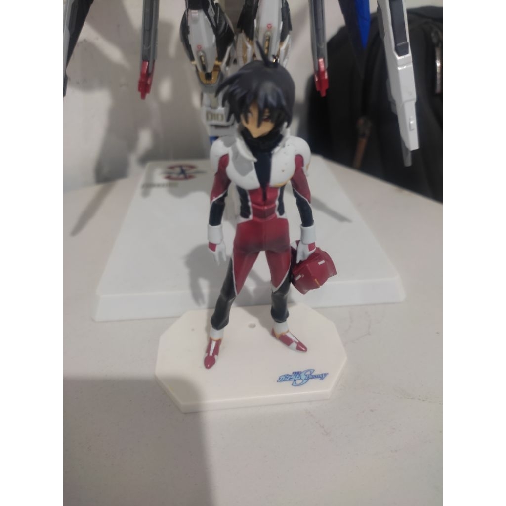 Figure Pilot - Shinn Asuka - Seed Destiny