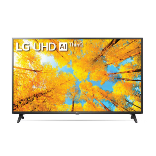 TV LG 43”  43UQ7500 UHD TV -Garansi Resmi