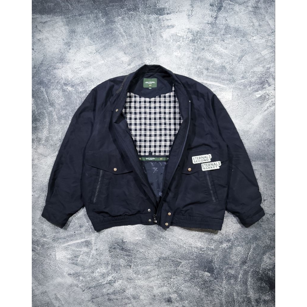 Vintage Ken Valido Flight Jacket