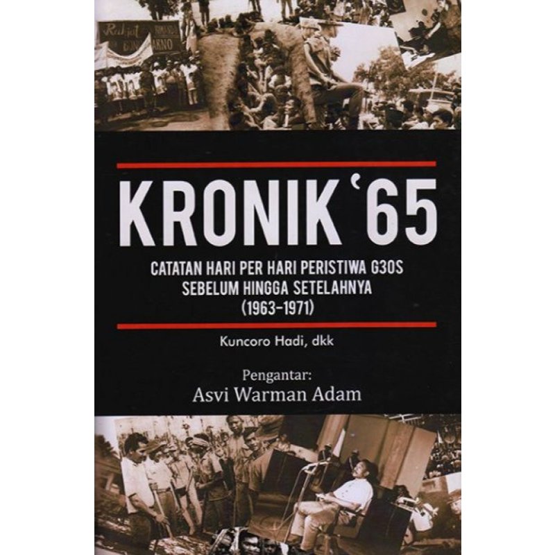Kronik 65 - Kuncoro Hadi, dkk
