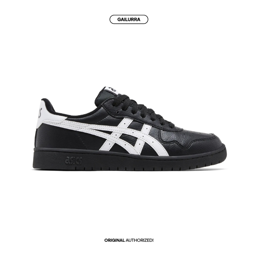 Asics Japan S Black White Original