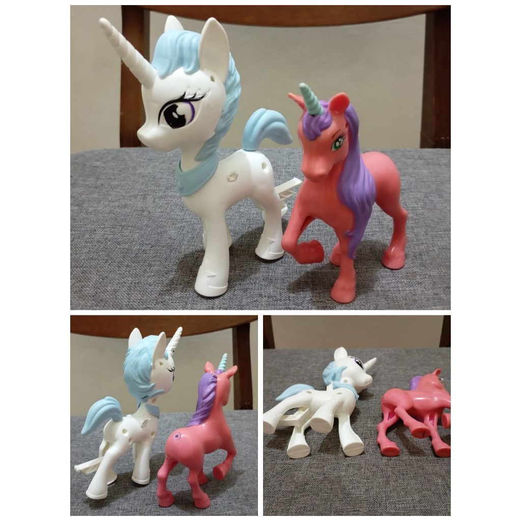 Unicorn Junk Toys Second 2 pcs