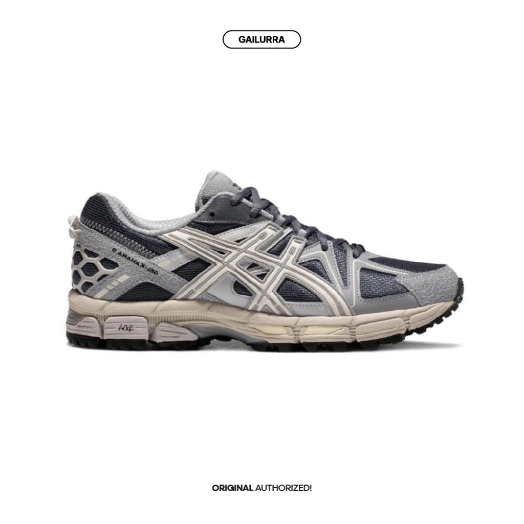 Asics Gel Kahana 8 Retro Grey Original