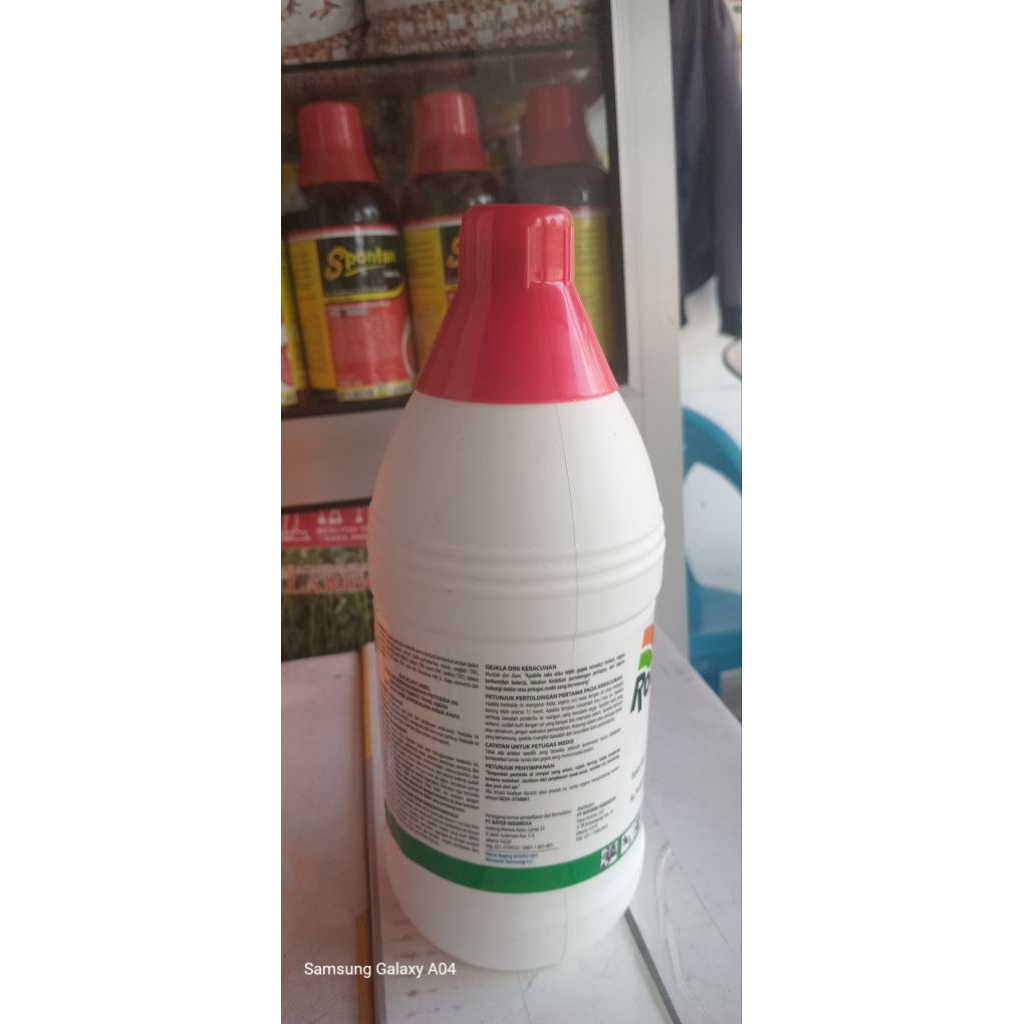 roundup 1liter