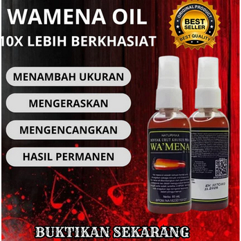 TopHerbal88 | Minyak Oles WAMENA – Minyak Oles Herbal Aman Berkhasiat Memperbesar Ukuran