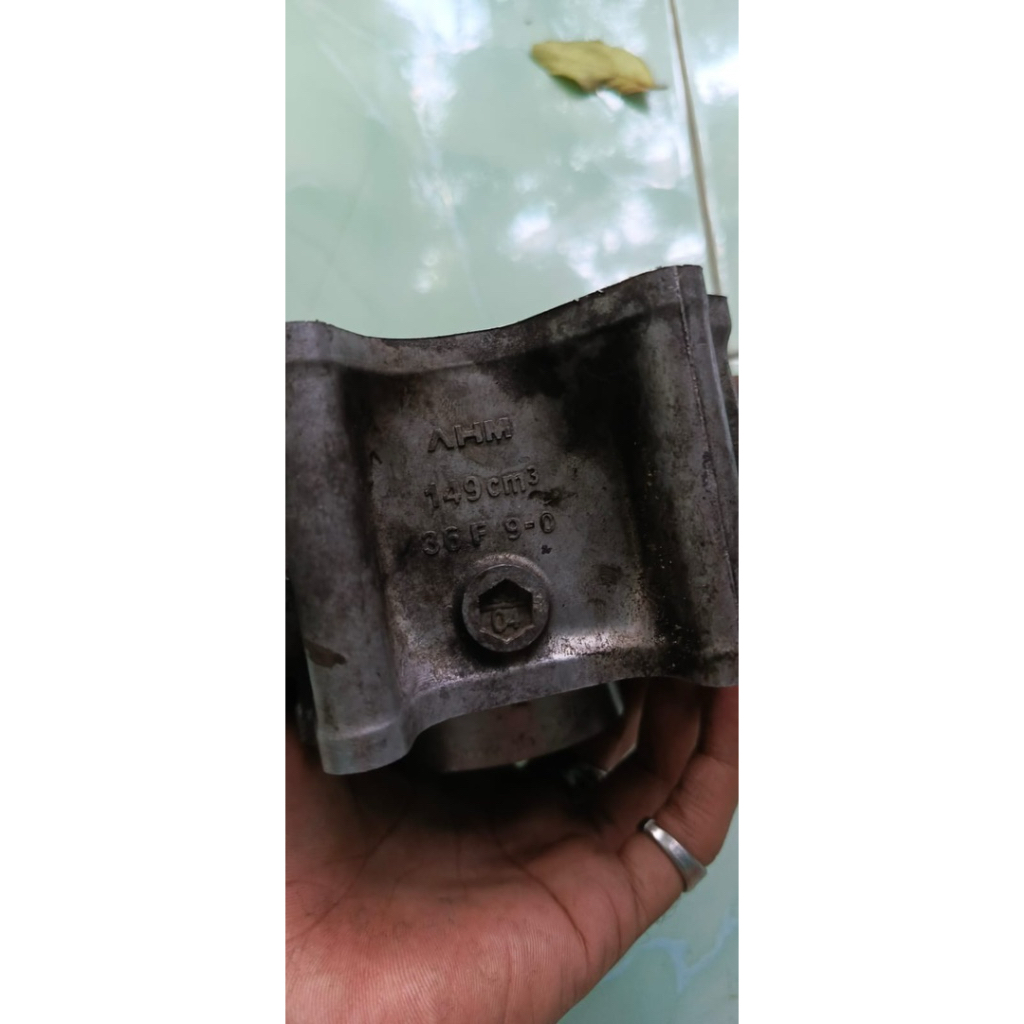 Blok Seher Piston 58 Pen 13 PNP Vario KZR 125