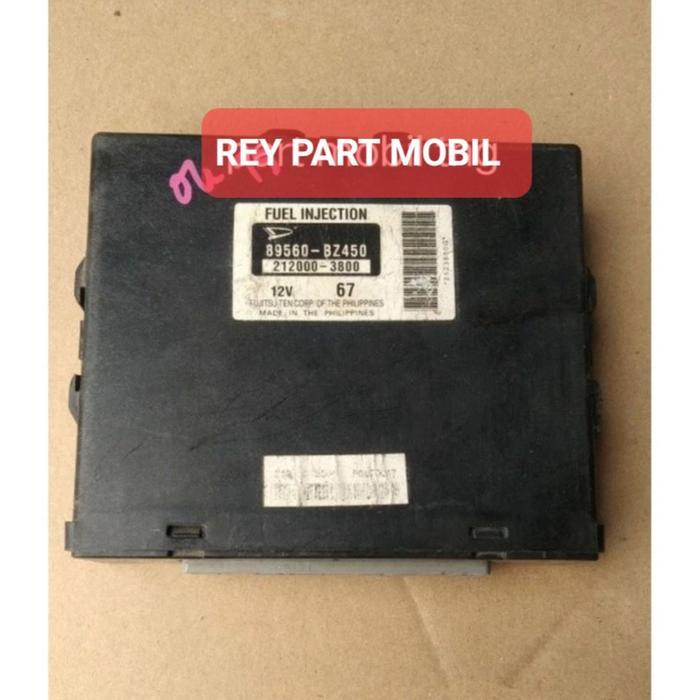 Jual Ecu Grand Max 89560 Bz450 Kode 071