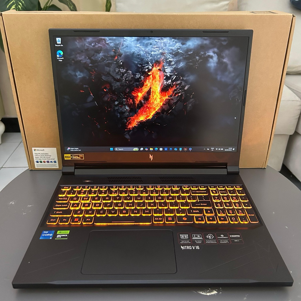 acer nitro v16 i5 14450hx rtx 4059