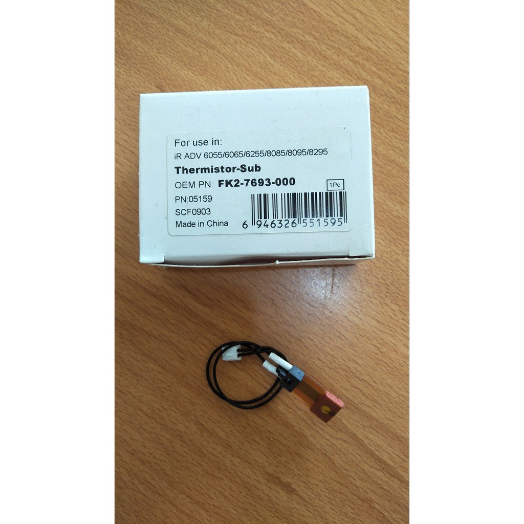 THERMISTOR SUB IRA 6055/6065/6075/6255/6265/6275
