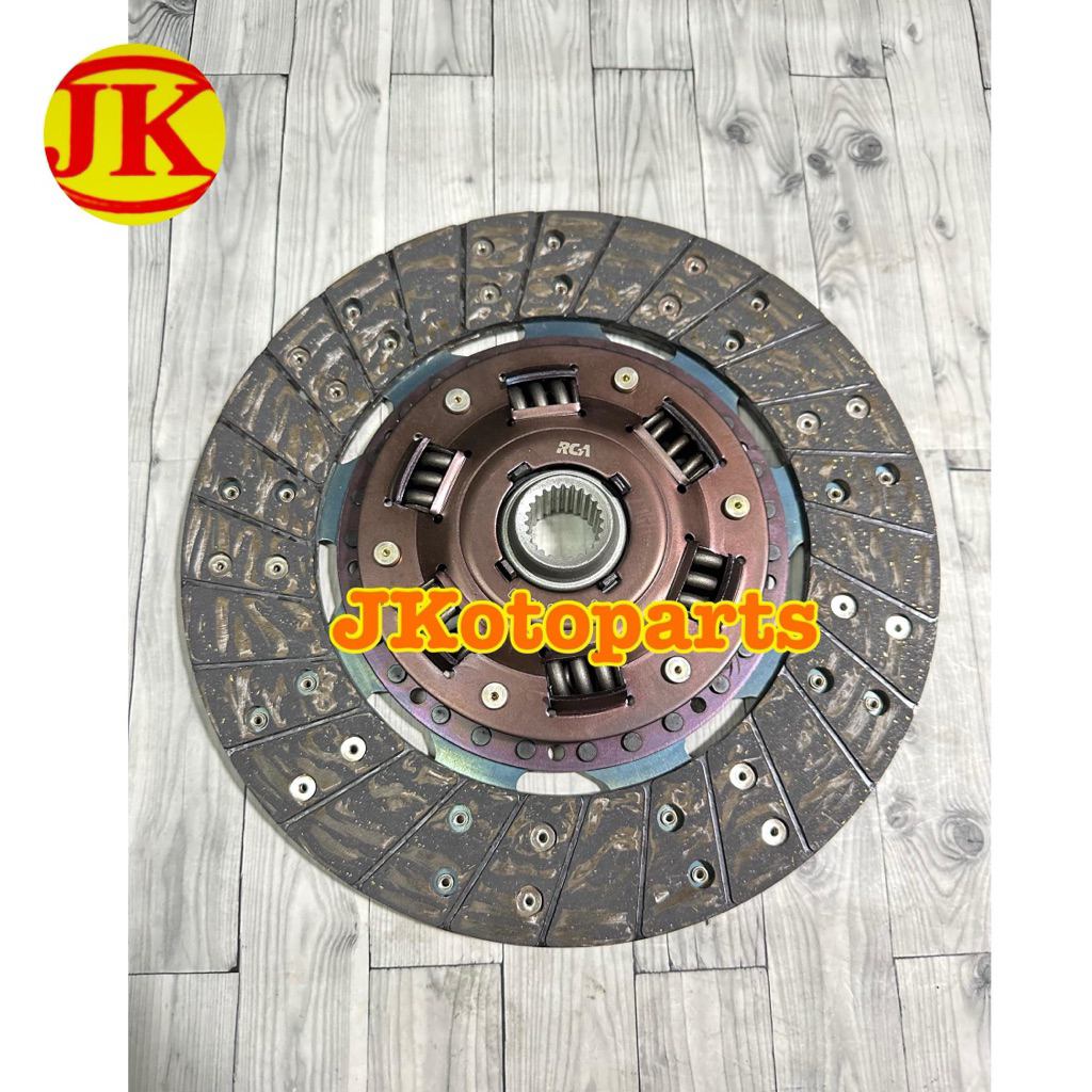 Plat Kopling Clutch Disc Isuzu Bison TLD56