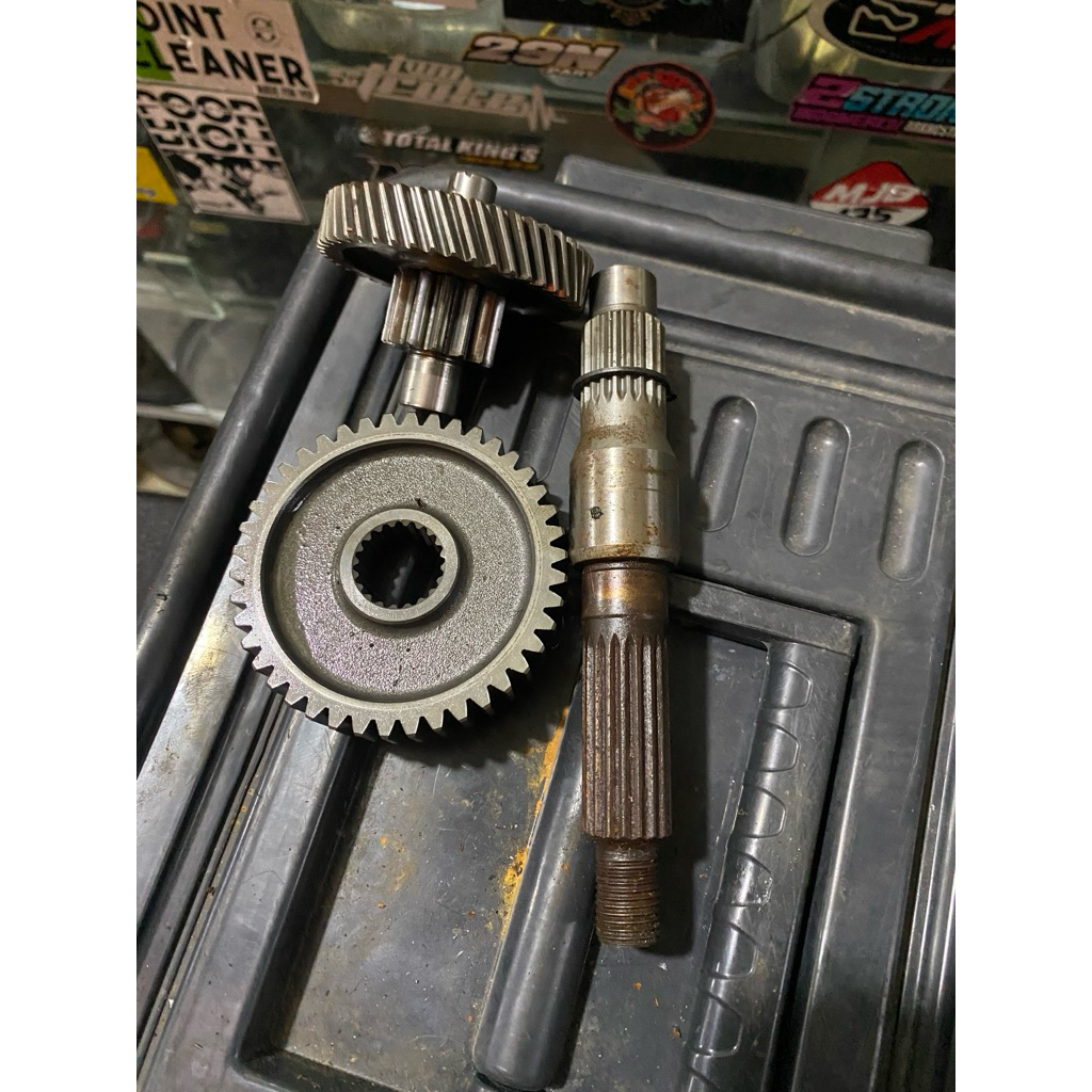 RASIO MIO KARBU MIO SPORTY MIO SMILE MIO SOUL ORIGINAL