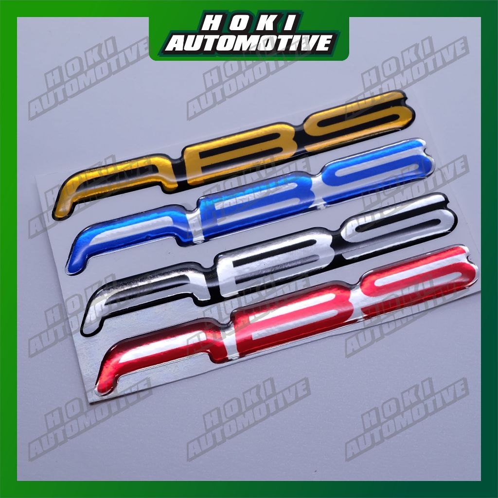 emblem abs yamaha sticker logo abs nmax emblem timbul abs stiker timbul abs stiker logo abs yamaha n