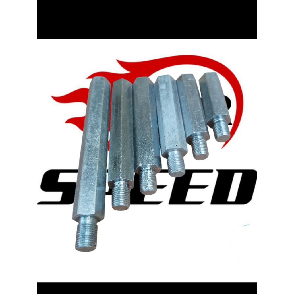 Suling Shock Peninggi Shock depan CRF 150 KLX150 Dtracker