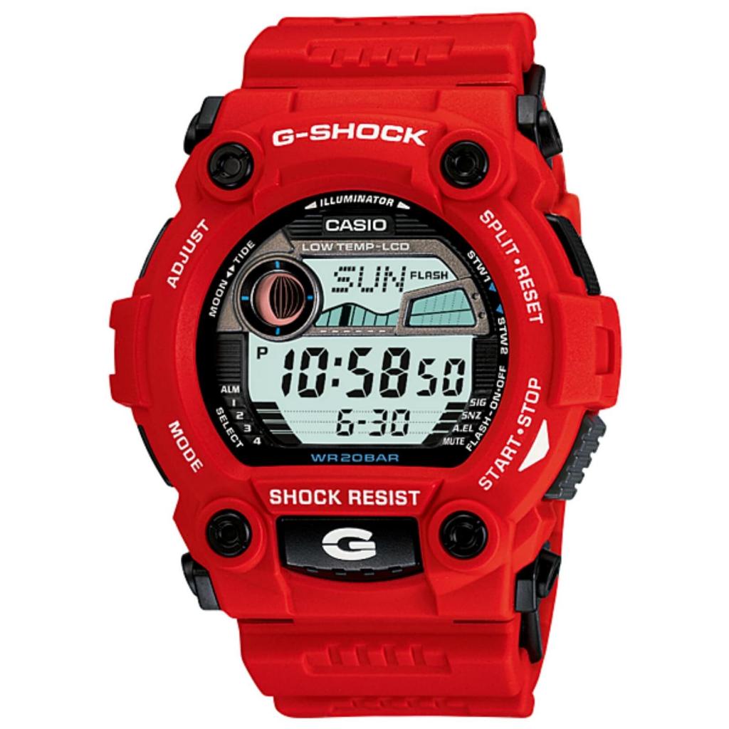 JAM TANGAN PRIA G-SHOCK G-7900A-4ADR ORIGINAL