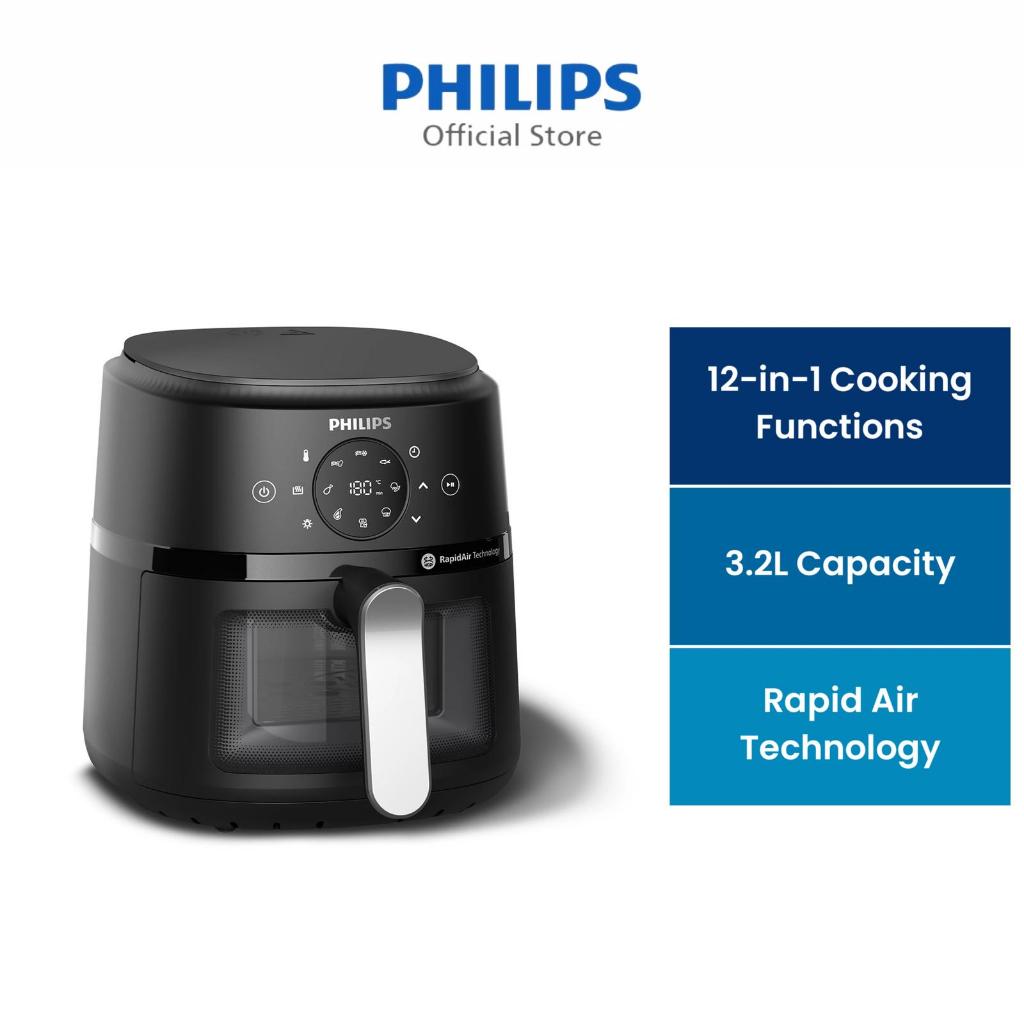 Philips Digital Air Fryer 2000 Series 3.2 Liter NA211