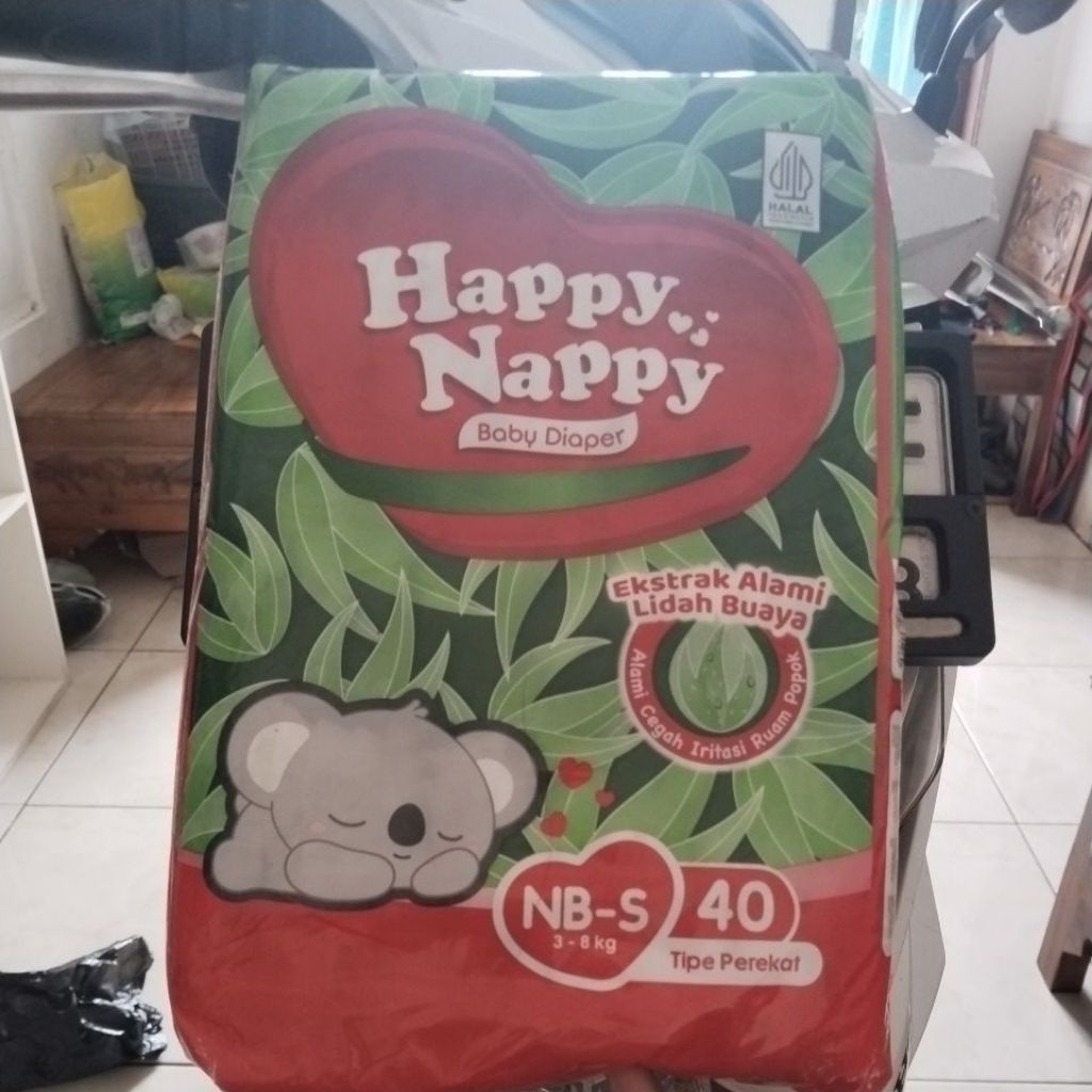 Happy nappy