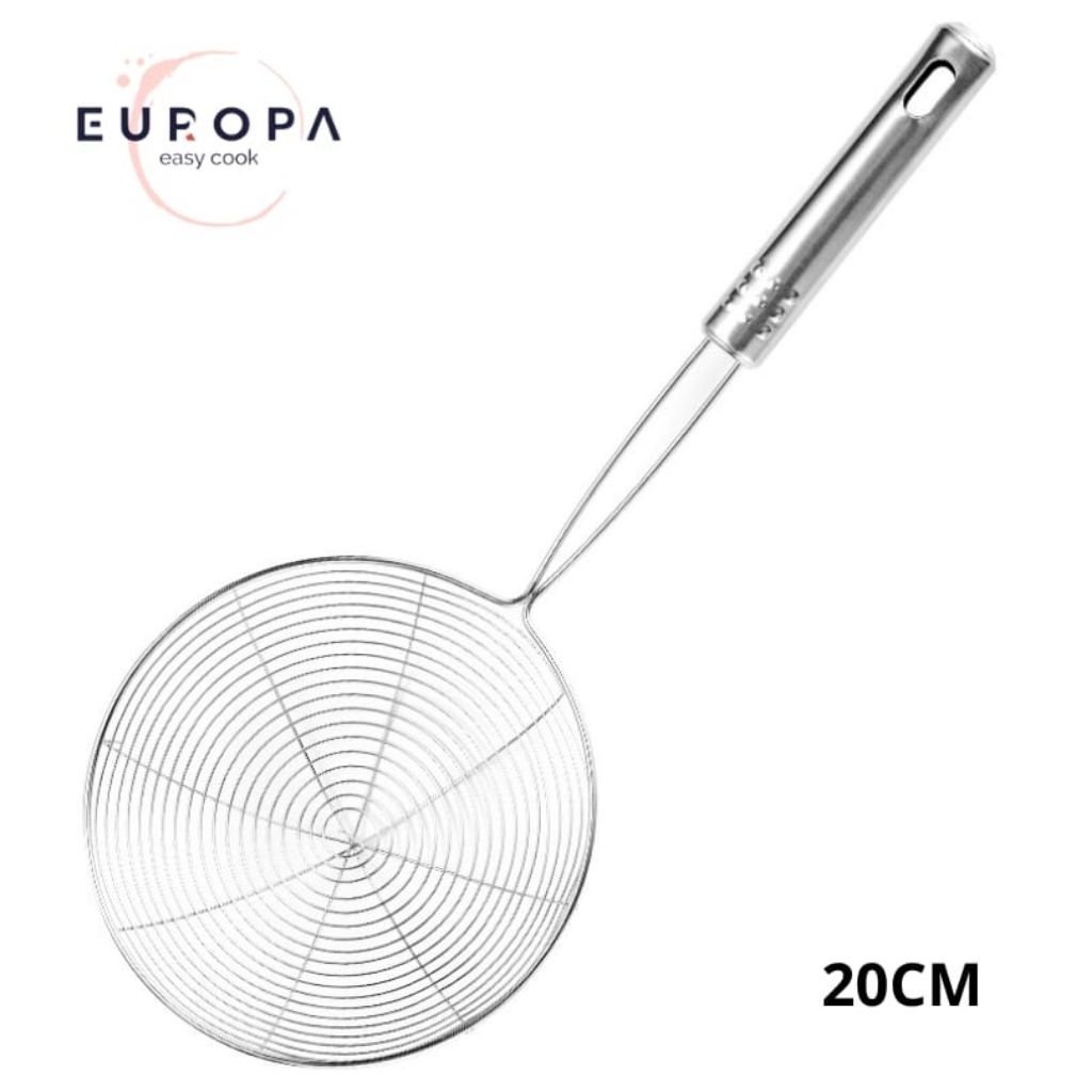 Tirisan Gorengan / Tirisan Mie Stainless Steel