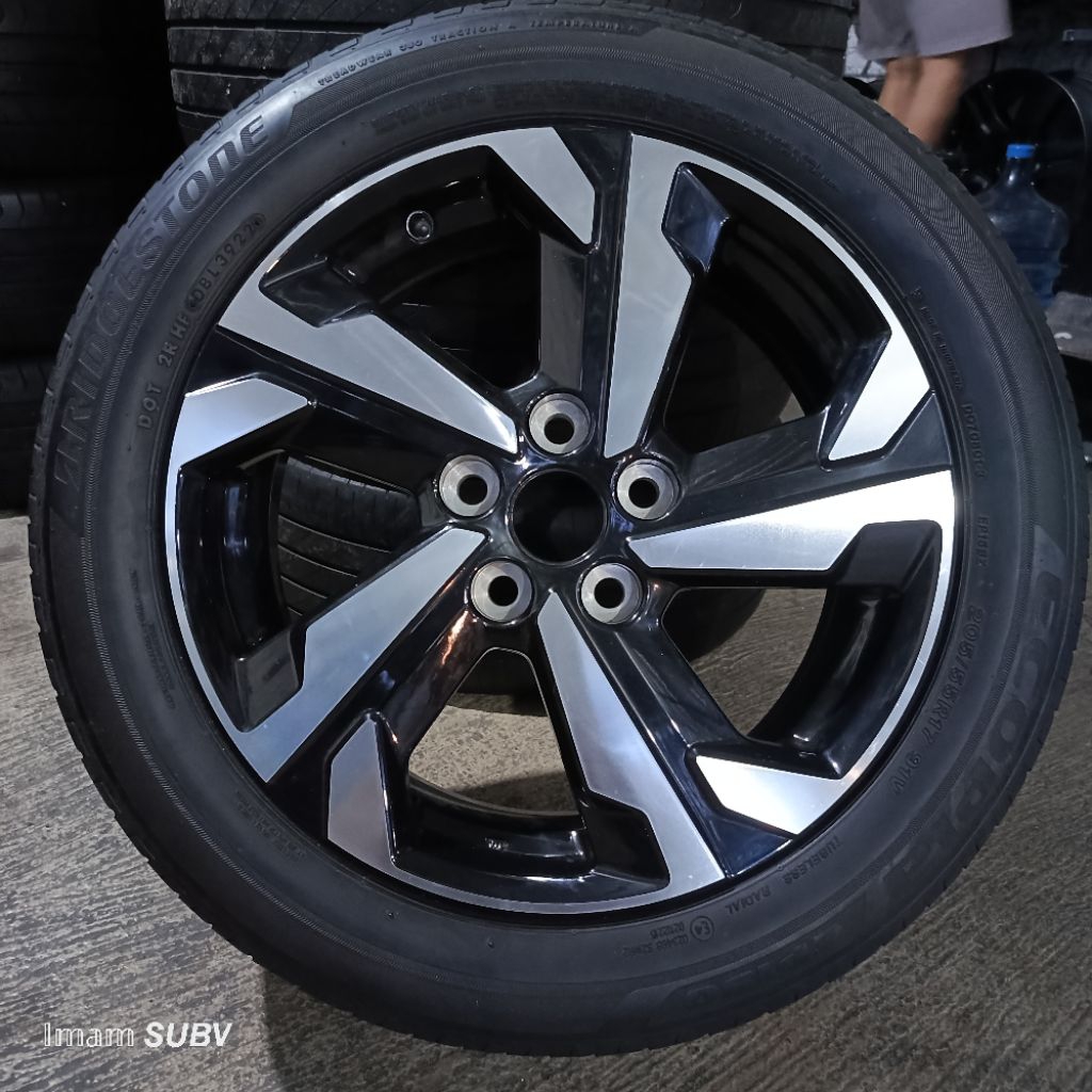 Velg original Xpander Ultimate R17 (Velg Only)