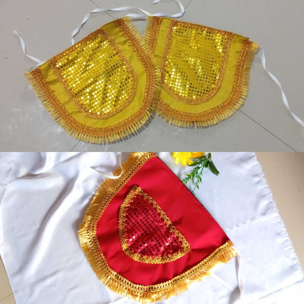 Erlion Rampek Tari/Bokongan tari