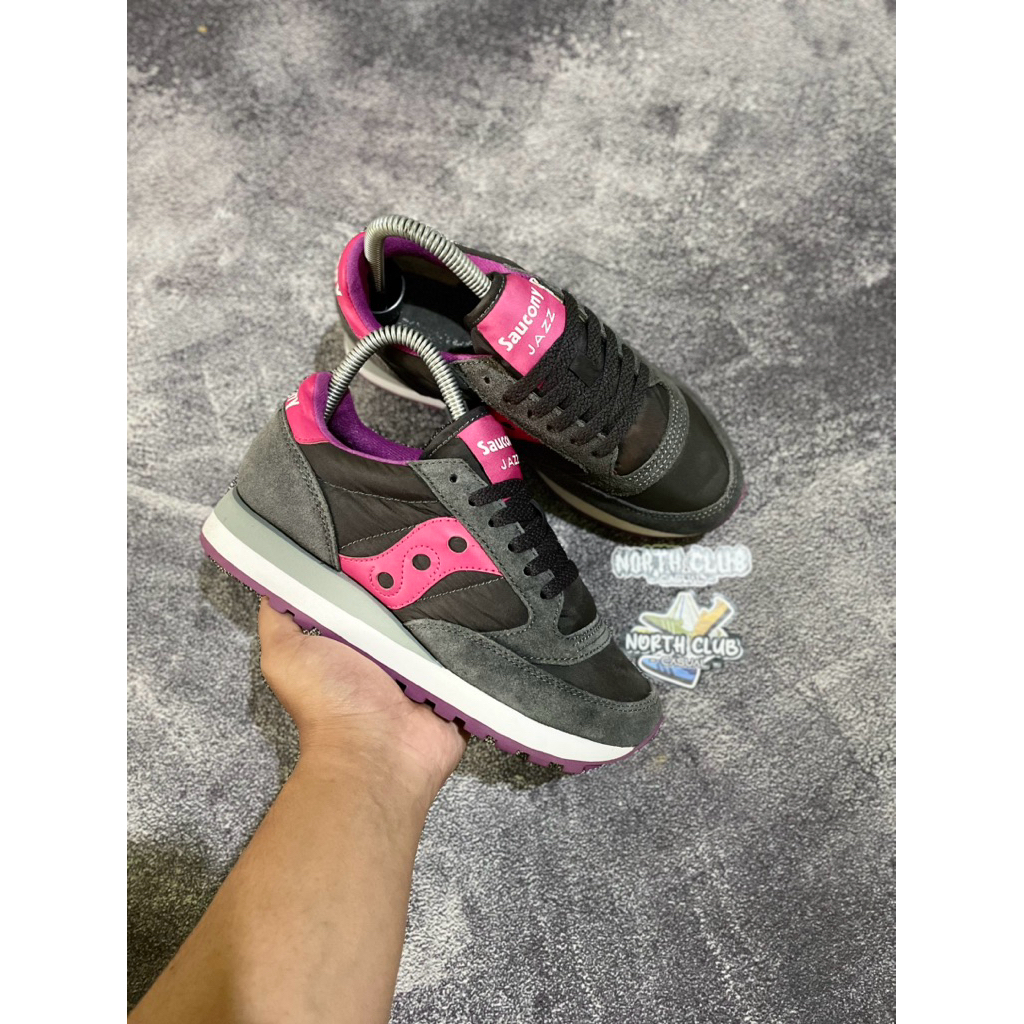 Saucony jazz blue yellow 37