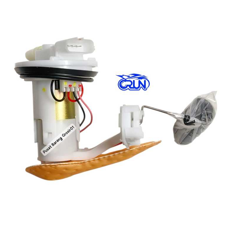 CRUN Pompa Bensin Rotak Dinamo Honda Beat Sporty ESP K81 Scoopy ESP K93 /16700 K81 N01/16700 K81 N00