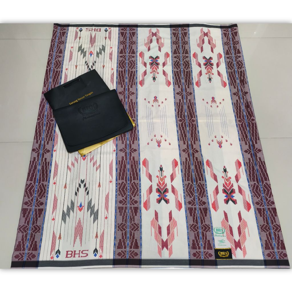 SARUNG BHS MASTERPIECE SGE MS GOLD MINUS SESUAI DI VIDEO