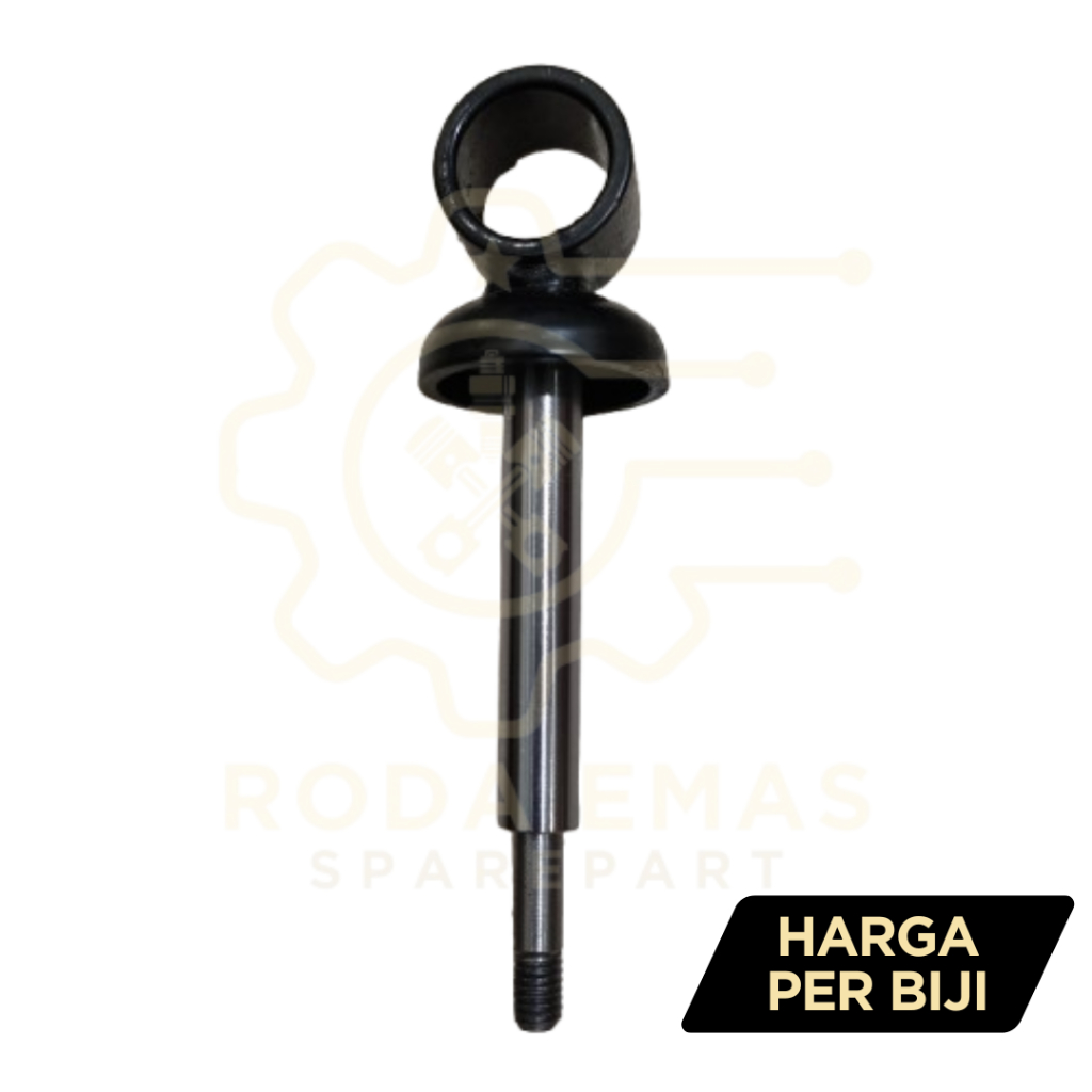 As Monoshock Yamaha Jupiter MX As 12,5 mm Panjang 14 cm As Piston 8 mm (Rear Mono Shockbreaker Shock