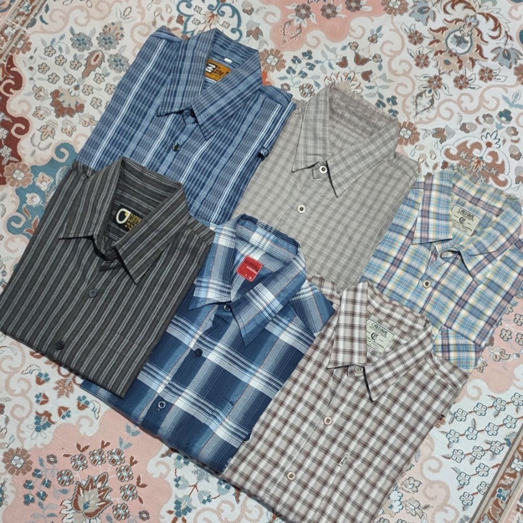 Boxy Shirt || Vintage Look || Y2k