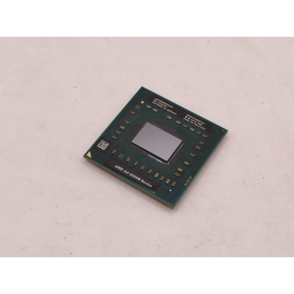 ET31 CPU-AMD-9 PROCESSOR CPU LAPTOP AMD A4-3305M AM3305DDX22GX