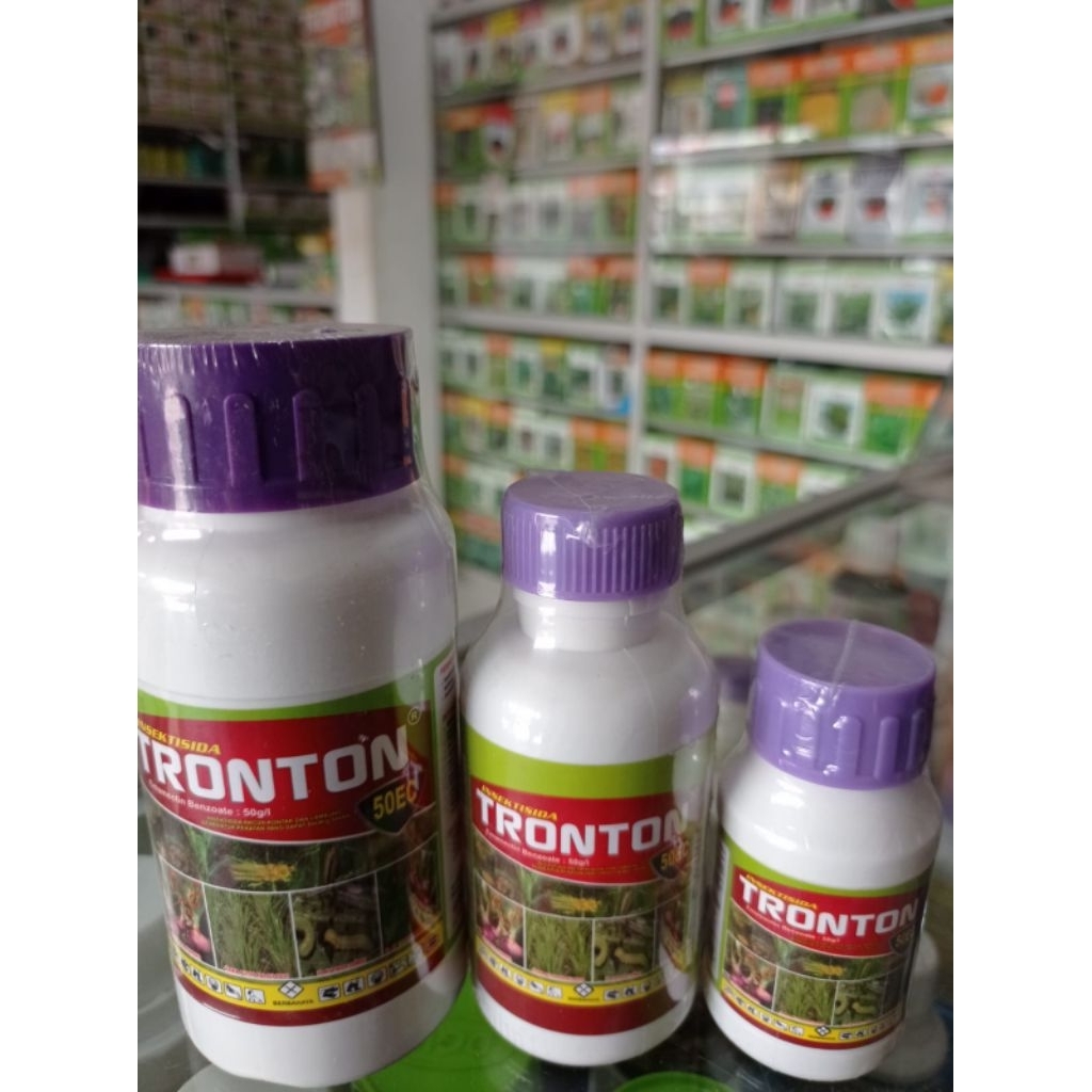 Insektisida Tronton 50EC